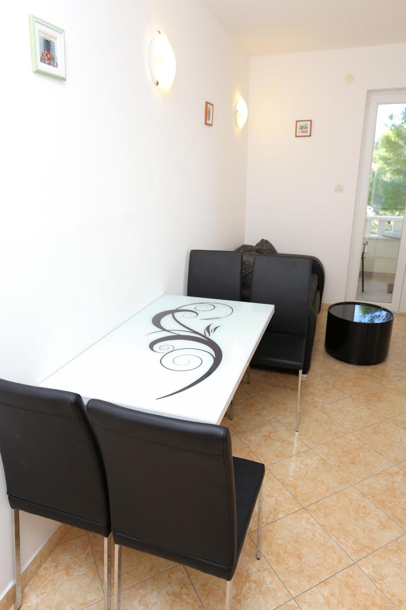 Apartments And Rooms With Parking Space Rogoznica - 10339 Rum bild
